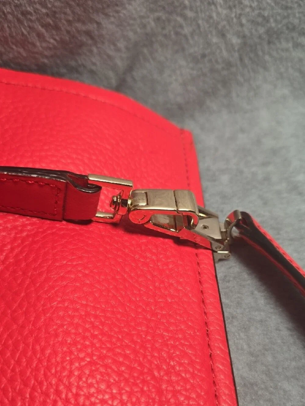 kate spade Rosaline Parchment Drive Top Handle Satchel/Shoulder Bag - Picture 13 of 16